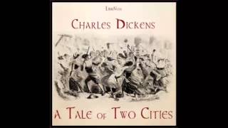 A Tale of Two Cities by Charles DICKENS FULL Audiobook [upl. by Thordia]