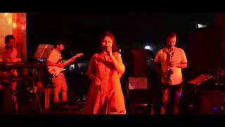 Tumi Amar nayon go sung by DEBOLINA NANDY played by DREAM MUSICAL TROUPE [upl. by Weidner]