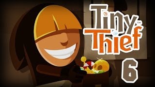 Tiny Thief 6 Згробный Аттракцион 1080p [upl. by Petta]