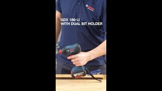 GDX 180LI Professional Cordless Impact DriverWrench is all you need🔩 [upl. by Lesh]