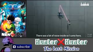 P19 24 HunterXHunter The Last Mission  Hisoka Trippin Leorio x Kurapika vs Kurapika Eng Sub [upl. by Amitak]