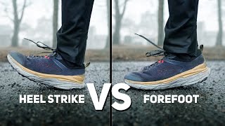 TOP 5 Best Shoes For Forefoot Strikers 2023 [upl. by Lienet22]