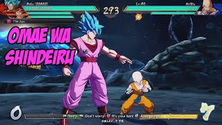 Omae Wa Shindeiru Krillin [upl. by Lubow974]