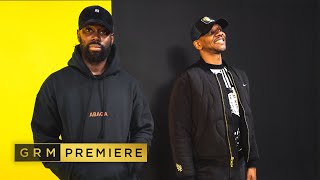 Ghetts ft Giggs  Crud Music Video  GRM Daily [upl. by Dream]