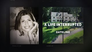 Dateline Episode Trailer A Life Interrupted  Dateline NBC [upl. by Goetz]