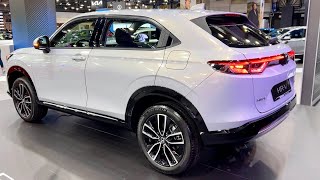 New HONDA HRV 2022  FIRST DETAILS amp visual REVIEW exterior interior magic seats Advance [upl. by Eddie]