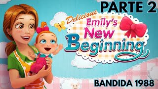 Delicious Emilys New Beginning  PARTE 2  Español [upl. by Ambrosio]