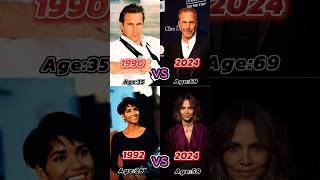 Iconic 90s Stars and Their Ages During Blockbuster Roles celebrity 1990s [upl. by Myke620]