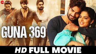 Guna 369  Kartikeya Gummakonda Anagha Maruthora Adithya Menon Naresh  South Dubbed Full Movie [upl. by Airotnes]