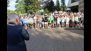 Avondvierdaagse 2024 dag 1 Krimpen aan den IJssel gemkadij [upl. by Brick105]