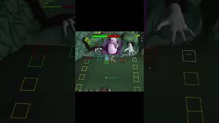 EASY OLM 30 Mage Guide OSRS solo cox [upl. by Friedman950]