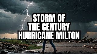 Hurricane Milton 2024 is going to hit again [upl. by Eppie277]