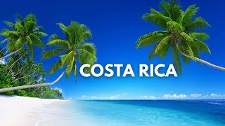 Top 10 Reiseziele Costa Rica 2023 April [upl. by Ilram853]