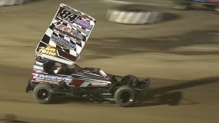 BriSCA F1 Stock Car World Final Race 2019 Kings Lynn Impact Videos [upl. by Sirad136]