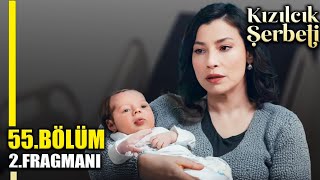 KIZILCIK ŞERBETİ 55BÖLÜM 2 FRAGMANI [upl. by Naillimixam]