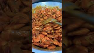 Sweet chilli garlic prawns [upl. by Athey33]