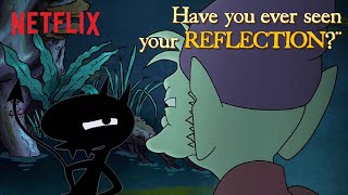 The Best Of Luci from Disenchantment Being a Smartass  Netflix [upl. by Esther]