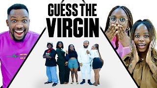 Guess the Virgin ft Hero Daniels Kika and Oby  No Dey Disguise Ep 1 Lagos Nigeria [upl. by Ahseel629]