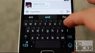 How to Change the Keyboard on Your Android Device [upl. by Wilmette]