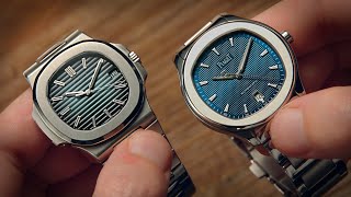 £70000 Patek Philippe vs £7000 Piaget  Watchfinder amp Co [upl. by Kiernan]