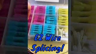 How To Splice Wires Properly Waterproof Wiring Without Solder Shorts [upl. by Man]