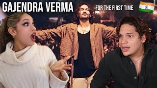 Waleska amp Efra react to Gajendra Verma  Tune Mere Jaana Emptiness for the first time [upl. by Patton]