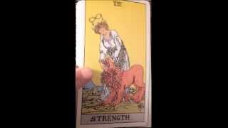 Learn The 78 Tarot Cards in Two Hours pt 12 [upl. by Vedette]