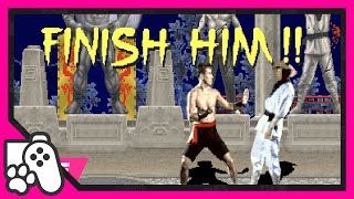 Mortal Kombat Arcade  Every Fatality  Finisher Friday [upl. by Brody]