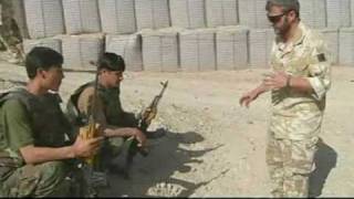 Afghan soldier kills three British quotGurkhasquot troops [upl. by Nilok]