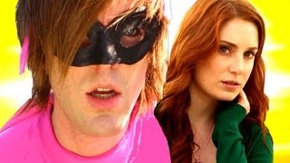 SUPERLUV  Shane Dawson Official Music Video [upl. by Yate91]