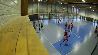 20241102 Handball U15M IdF Intercomites 75 vs 92  Zone 75 [upl. by Deeraf150]