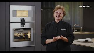 Gaggenau US  Combisteam Oven 400  1 Introduction [upl. by Annirak]