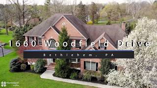 1660 Woodfield Drive Bethlehem PA 18015 [upl. by Kallista]