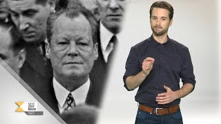 Willy Brandt erklärt  Promis der Geschichte mit Mirko Drotschmann [upl. by Lightman]