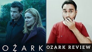 Ozark  Review  Faheem Taj [upl. by Arotal588]