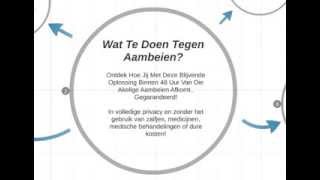 Aambeien  Wat Te Doen Bij Aambeien [upl. by Fiester]