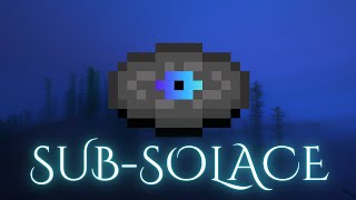 SubSolace  Fanmade Music Disc [upl. by Blake477]