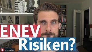 ENEV Großes Risiko für Wohnungskauf als Geldanlage Energieausweis Energieeinsparverordnung [upl. by Akinwahs]