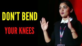 👑🔥💥 Nivetha Thomas Motivational Speech Video  English Motivational Video  Realisation  Just As I [upl. by Lamb]