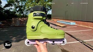 Echo Skates  Teardown amp Exclusive First Look [upl. by Sinnal]