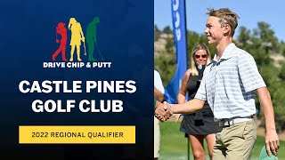 Castle Pines Golf Club Regional Qualifier Recap [upl. by Charlene]