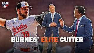 Pedro and Dan break down Corbin Burnes gamechanging cutter [upl. by Nahtnaoj]