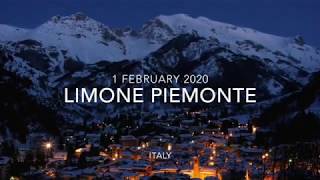 Un sabato a Limone Piemonte [upl. by Dlorej908]