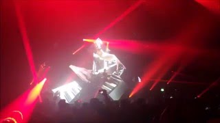 Kygo live Raging at Cloud Nine Tour in Zurich Full HD [upl. by Conlee]