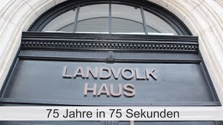 17022022 75 Jahre Landvolk Niedersachsen  Landesbauernverband eV [upl. by Kandy983]