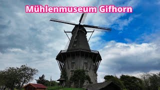 Mühlenmuseum Gifhorn  Mit dem Wohnmobil [upl. by Sunil]