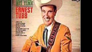 Ernest tubb A dime at a timewmv [upl. by Aret537]