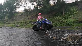 Lignon Hill Nature Park and ATV at the foot of Mayon Volcano Legazpi City Philippines [upl. by Ynabla753]