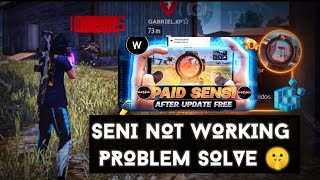 WHITE FF No Skill Sensi Revealed 🤫⚙️ [upl. by Minta]