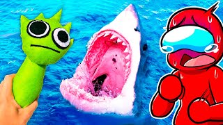 100 Formas de MATAR SPRUNKIS en La VIDA REAL 😱  DEEP reacciona a KILL PLUSH SPRUNKI [upl. by Enilrac]